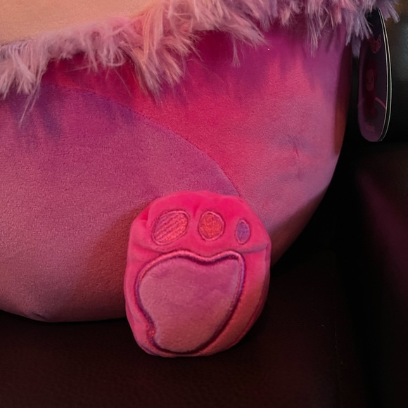 NWT’s Woxie the Bigfoot 14 inch Squishmallow - Picture 7 of 7